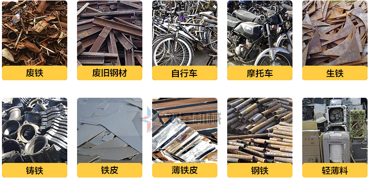 <a href='http://www.uwwzj.cn/psxl/1281.html' target='_blank'><span>廢鐵破碎機</span></a>處理物料