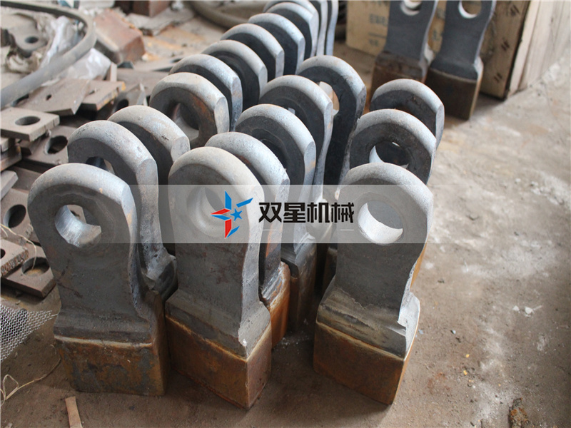 金屬破碎機配件<a href='http://www.uwwzj.cn/scxc/1572.html' target='_blank'><span>錘頭</span></a>