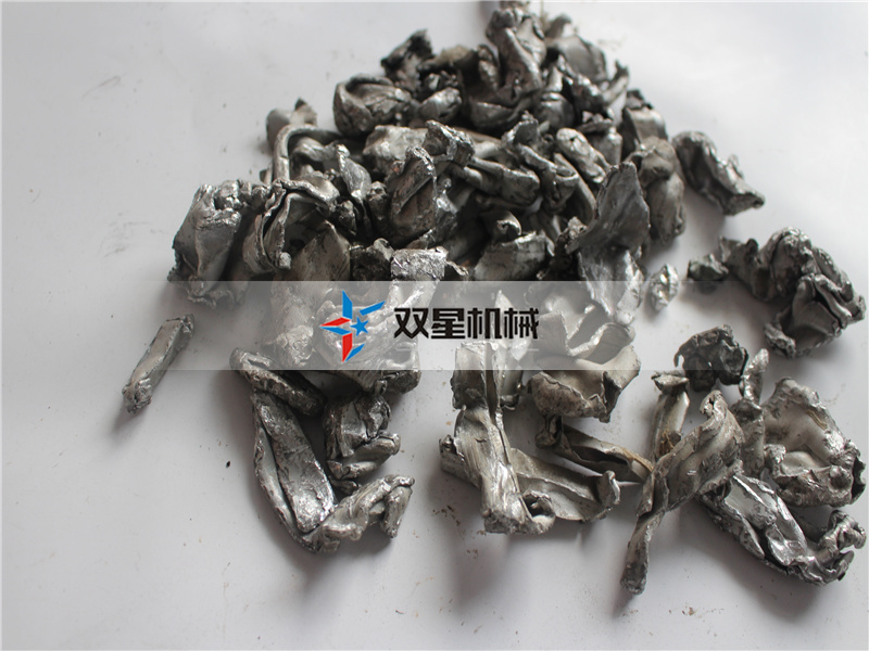 廢鋁破碎機(jī)為什么成為熱銷破碎機(jī)型？