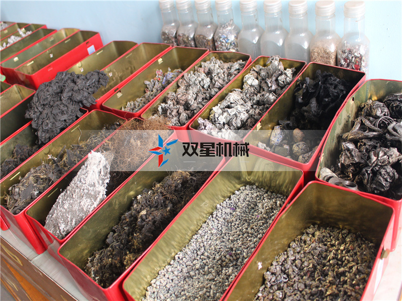金屬破碎機生產(chǎn)線在行業(yè)加工中做的改變有哪些？