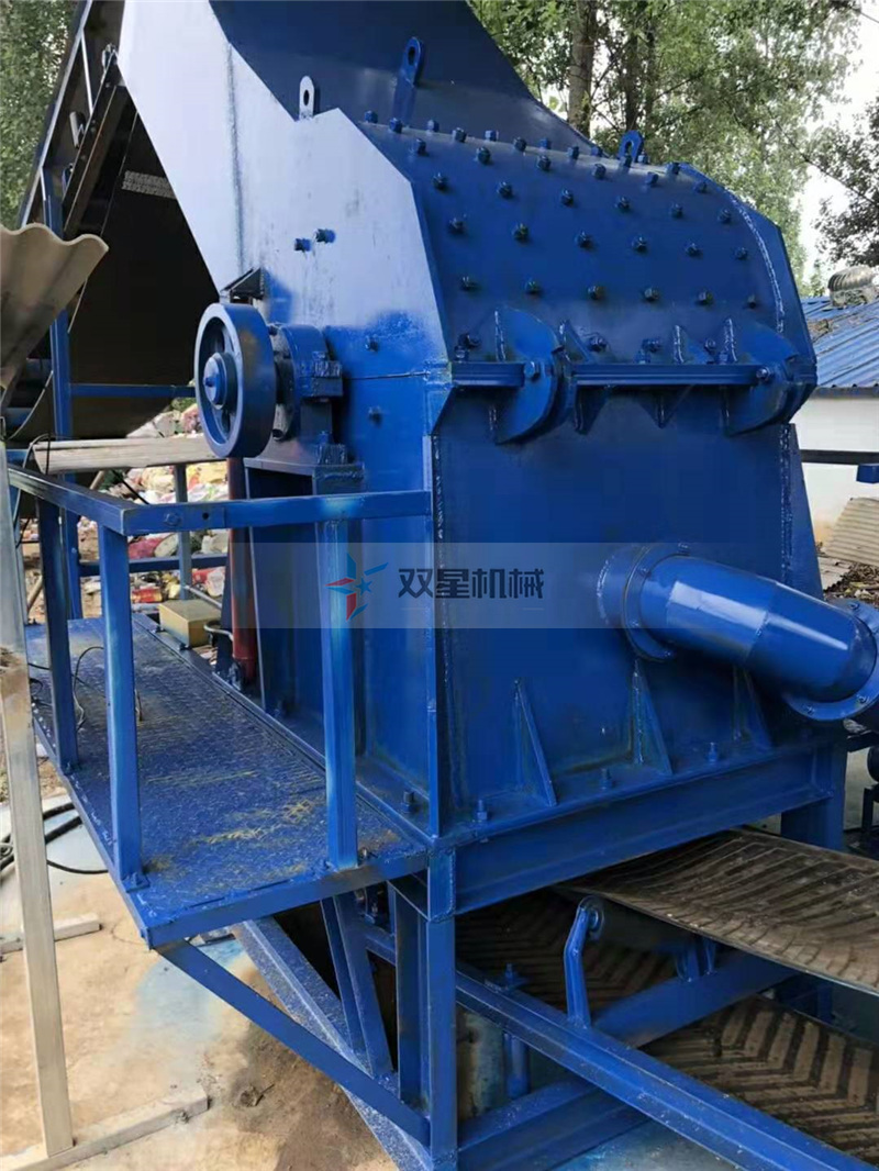 廢舊鋁型材破碎的方法有幾種？具體是如何進行作業(yè)的？