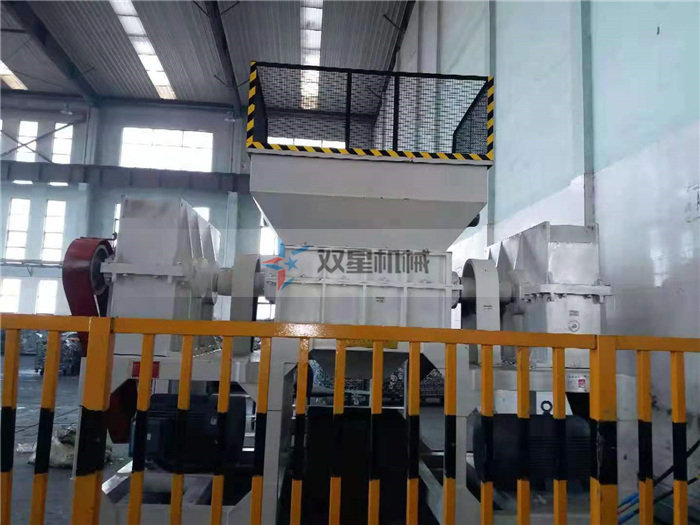 斷橋鋁撕碎機(jī)怎么樣？設(shè)備是如何完成撕碎分選？