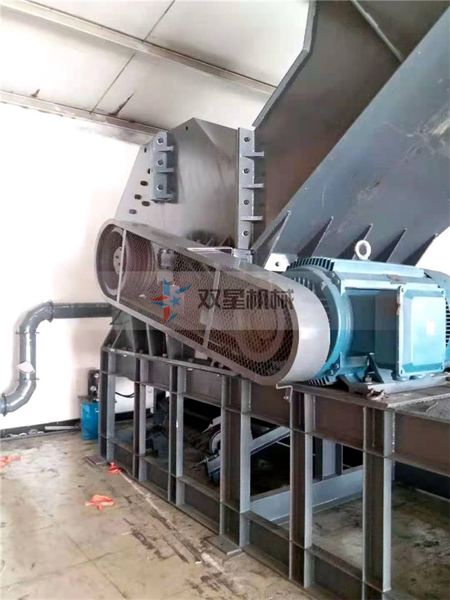 金屬破碎機(jī)是一種什么設(shè)備？設(shè)備優(yōu)越性能體現(xiàn)在哪些方面
