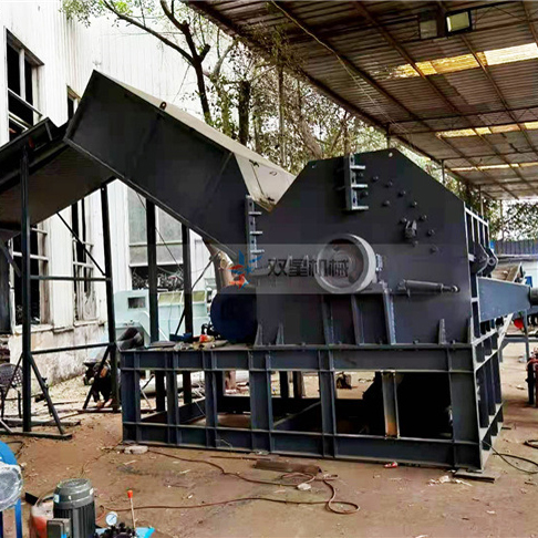 為什么廢鋁破碎機是廢鋁廢鋁合金破碎加工的必備設(shè)備？