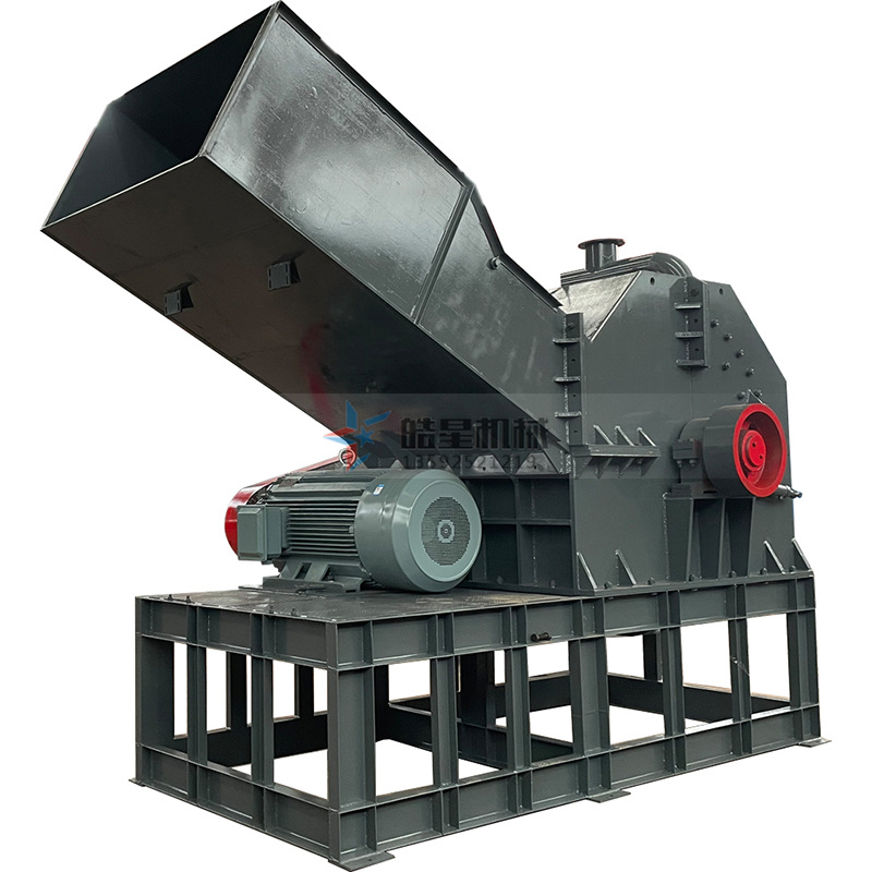 鋁合金破碎機(jī)結(jié)構(gòu)特點(diǎn)有什么？錘頭結(jié)構(gòu)是什么樣的？