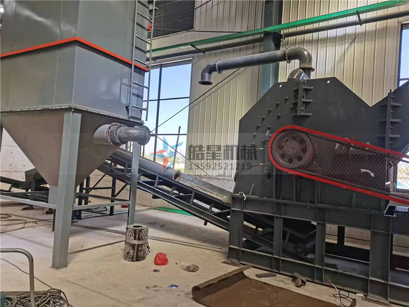 斷橋鋁破碎機(jī)的市場價值的市場價值怎么樣？