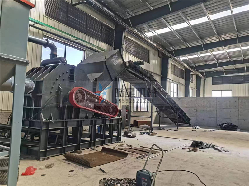 <a href='http://www.uwwzj.cn/psxl/4.html' target='_blank'><span>廢鋼破碎機</span></a>推動廢機鋁件資源再生的未來前景